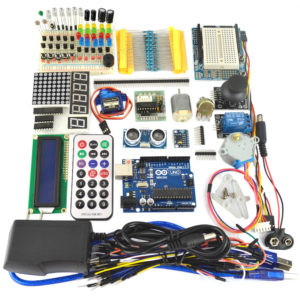 Arduino Starter Kit