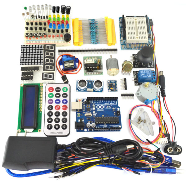 Arduino Starter Kit
