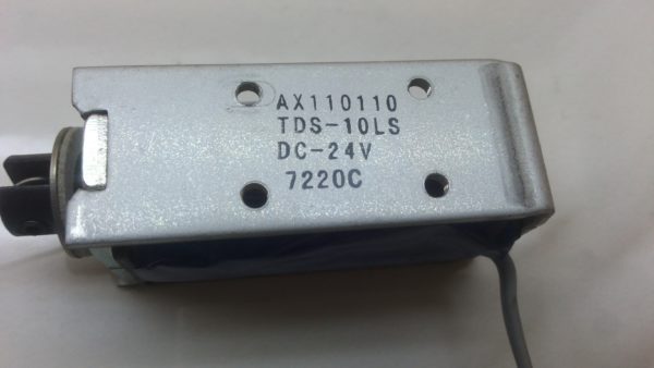 USED Electric Linear Solenoid (M126) - Image 3