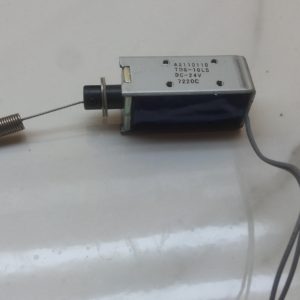 USED Electric Linear Solenoid (M126)