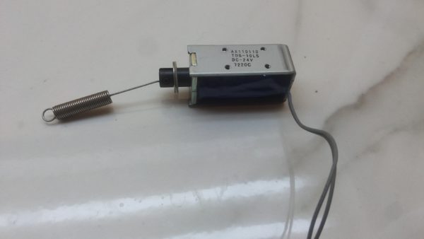 USED Electric Linear Solenoid (M126)