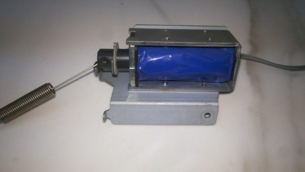 USED Electric Linear Solenoid (M126) - Image 2