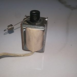 USED Electric Linear Solenoid (M127)