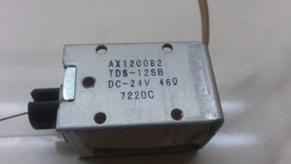 USED Electric Linear Solenoid (M127) - Image 3