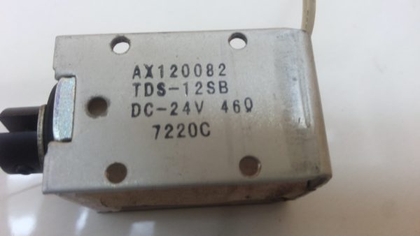 USED Electric Linear Solenoid (M129) - Image 3