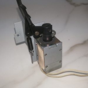 USED Electric Linear Solenoid (M129)