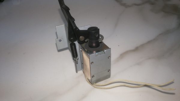 USED Electric Linear Solenoid (M129)