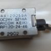 USED Electric Linear Solenoid (M128) - Image 2