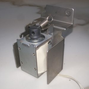 USED Electric Linear Solenoid (M128)