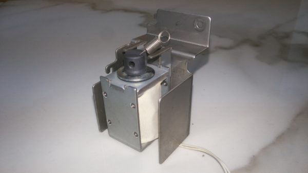 USED Electric Linear Solenoid (M128)