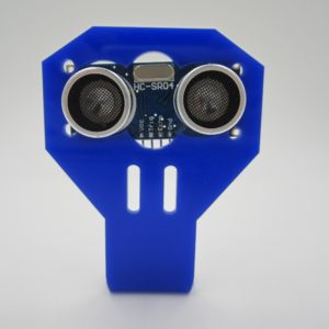 Ultrasonic holder