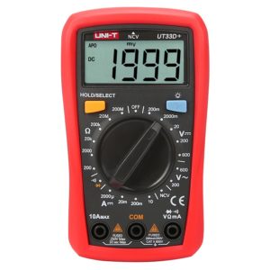 UT33D+ Palm Size Digital Multimeter UNI-T