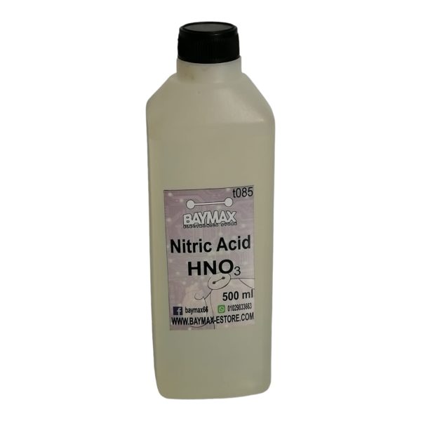Etching Solution 500mL Nitric Acid
