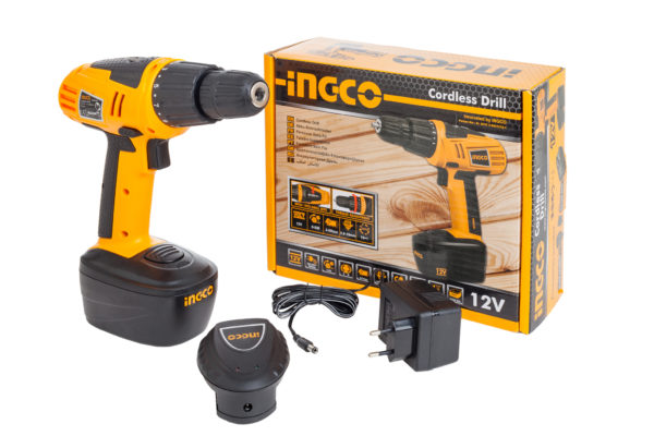 cordless Drill ingco
