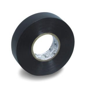 PVC Electrical Insulation Tape universal– Black