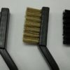 3PC Mini Wire Brush Set - Image 2