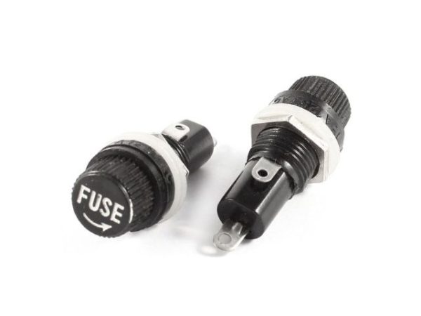 Fuse Pocket (Size T5x20mm) external