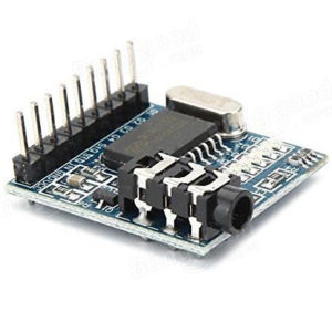 MT8870 DTMF audio Decoder module