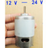 DC motor 775 D axis - Image 5