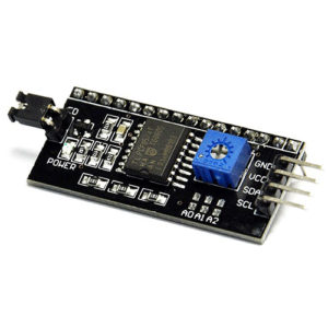 LCD16x2 Serial interface Board Module