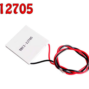 Thermoelectric Cooler (Peltier 12V / 5A) Cells