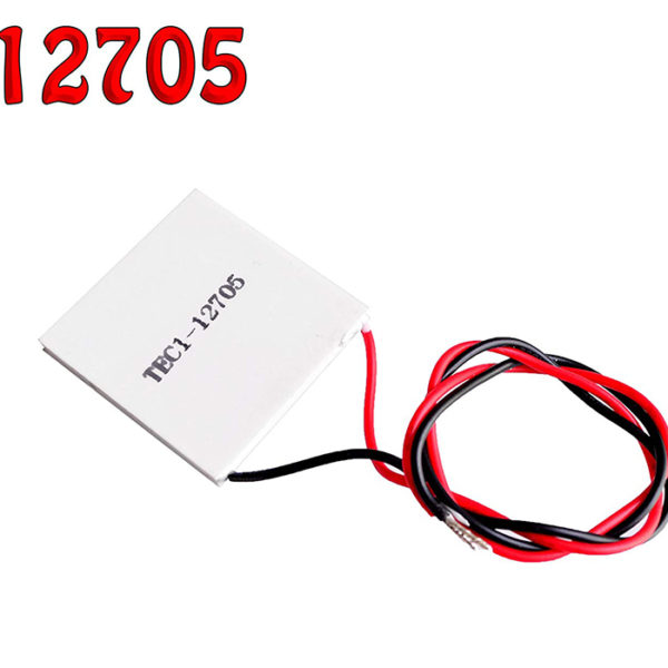 Thermoelectric Cooler (Peltier 12V / 5A) Cells