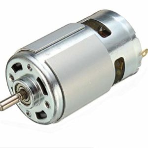 DC motor 775
