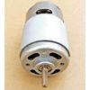 DC motor 775 D axis