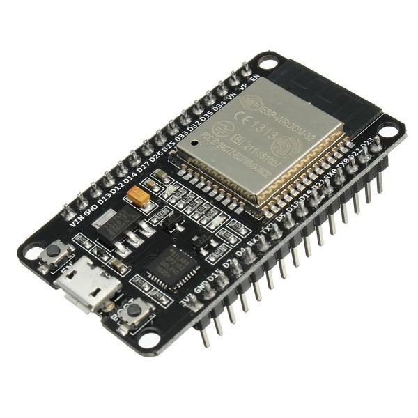 ESP32 Development Board (WIFI and Bluetooth)