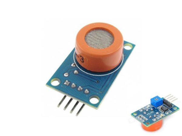 MQ-3 Alcohol Ethanol Detection Sensor Module