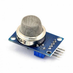 MQ-2 Smoke liquefied flammable (gas sensor module)