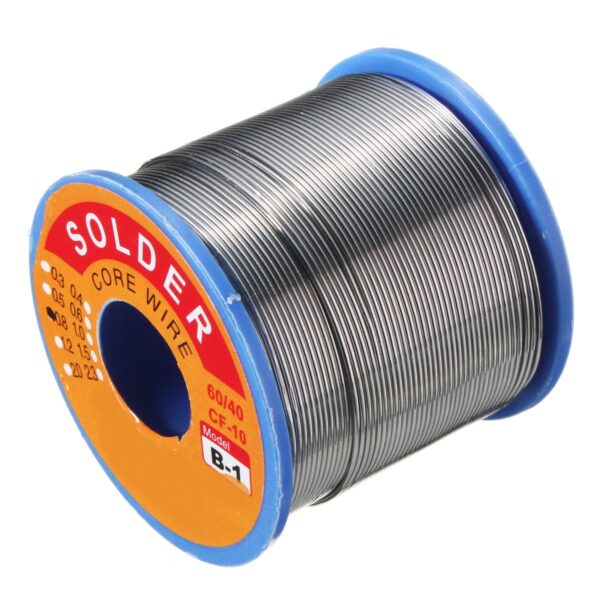 Solder Wire 100 gm (0.6mm) "taiwan"