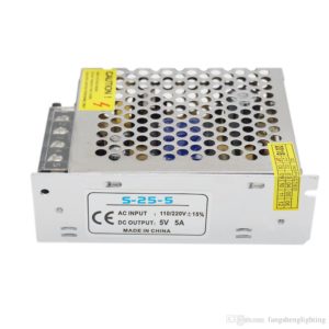 Power supply 5V /5A