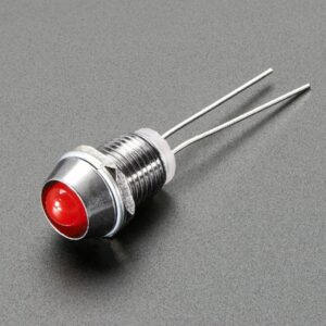 5mm LED Metal Cover