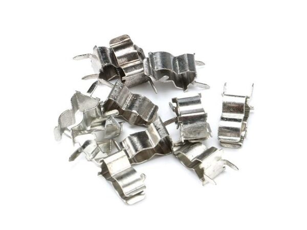 Fuse Holder on PCB for T5x20 Size (Pair)