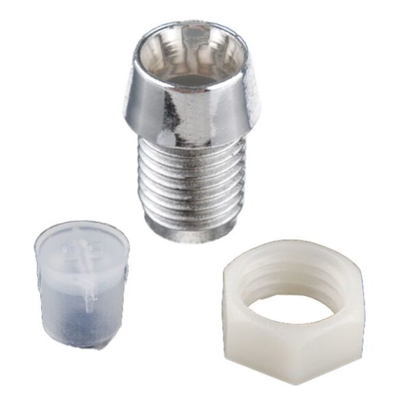 5mm LED Metal Cover - Image 2
