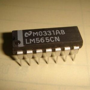 LM565 (Phase Locked Loop)