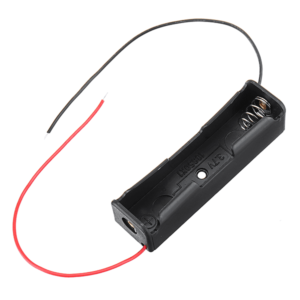 1 X 18650 Battery Holder