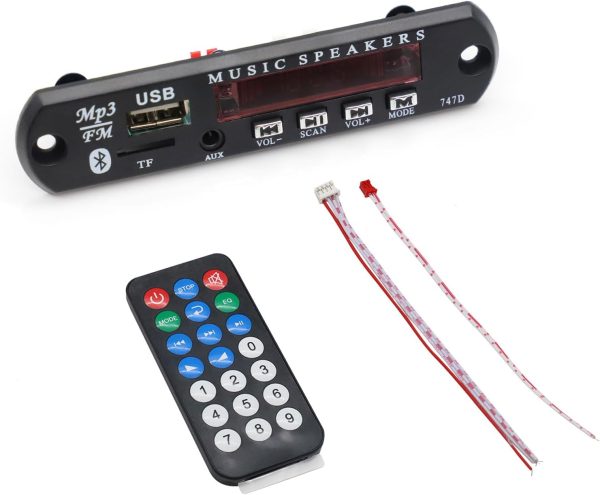 Bluetooth MP3 decoder board module