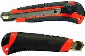 Plastic 18mm cutter knife