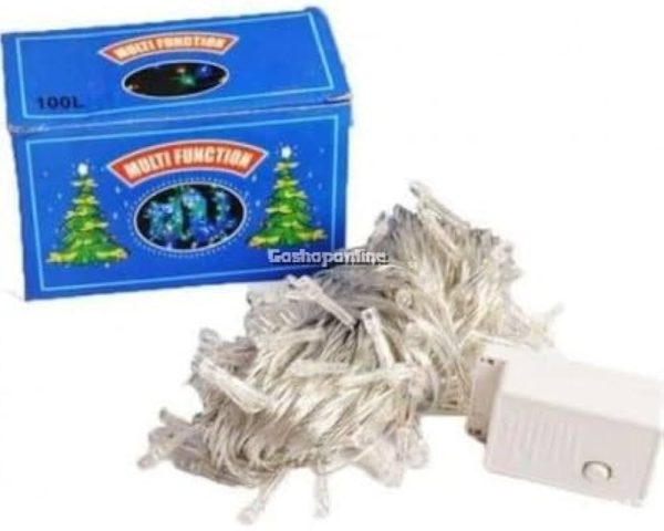 Lighting chain “Multi Function LED Light 100L“ warm yellow