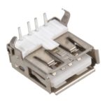 USB Connector on PCB “A” Type Female