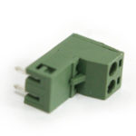 Pluggable Terminal Block 2 Pin