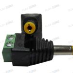 DC Barrel Jack Adapter – Male
