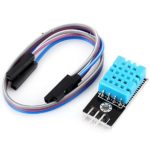 DHT11 Humidity Temperature Sensor Module