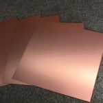 PCB SINGLE LAYER 20×20 CM2