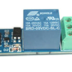 5V 1 Channel Relay Module