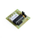 ULN 2003 stepper motor driver board