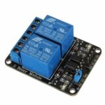 5V 2 Channel Relay Module