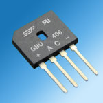 Bridge Rectifier- 6A (GBU 406)
